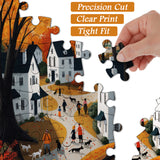 Automn Town Puzzles 1000 pièces