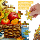 Fall Serenade puzzle puzzle 1000 pezzi