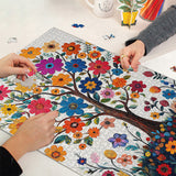 Flower of Life Jigsaw Puzzle 1000 pezzi