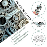 Puzzle melodia meccanica 1000 pezzi