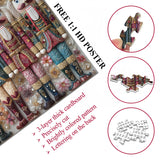 Crystal Nutcracker Puzzle 1000 pièces