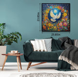 Wings of Peace Jigsaw Puzzle 1000 Pieces