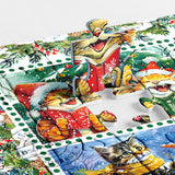 Capi di Natale puzzle puzzle 1000 pezzi