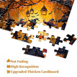 Stregoni notturno puzzle puzzle 1000 pezzi
