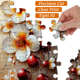 Puzzle puzzle a fiore di ciliegia 1000 pezzi