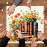 BOOKBLOSSOM puzzle puzzle 1000 pezzi