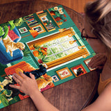 Dog's Leisure Time Jigsaw Puzzle 1000 Pieces