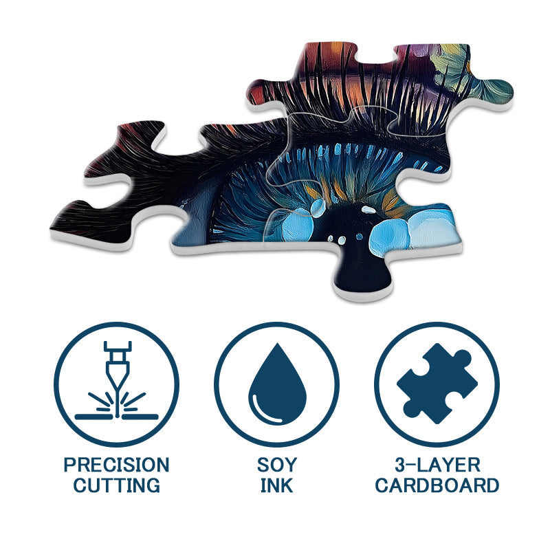 Phantom Flower Jigsaw Puzzle 1000 pezzi