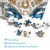 Button's Crystal Symphony puzzle 1000 pezzi