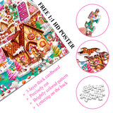 Candy Town Jigsaw Puzzle 1000 pezzi