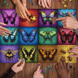 Esseri alati puzzle puzzle 1000 pezzi