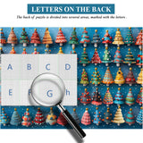 Candy Christmas Tree Jigsaw Puzzle 1000 piezas