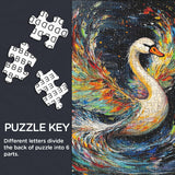 Splash of Color puzzle puzzle 1000 pezzi