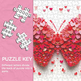 Wings of Love Jigsaw Puzzle 1000 pezzi