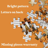 Gnome Harvest Party puzzle puzzle 1000 pezzi