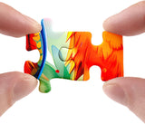 Puzzle puzzle perchsaw 1000 pezzi