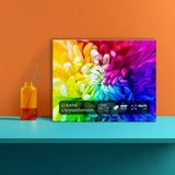 Farbblumen -Puzzle 1000 Stücke