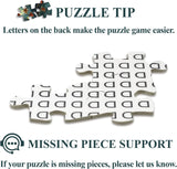 Pezzi di puzzle altalena spettrale 1000 pezzi