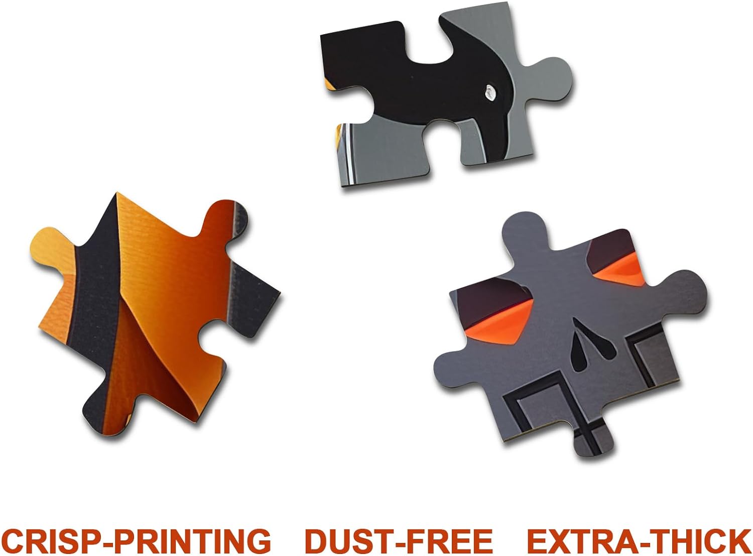 Ghostly Manor Jigsaw Puzzle 1000 pièces