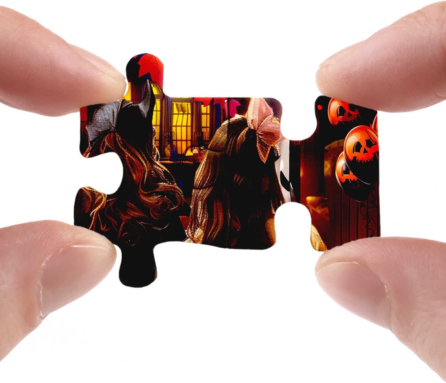 Halloween Joy Jigsaw Puzzle 1000 pièces