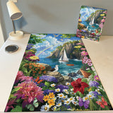 Rainbow Haven puzzle puzzle 1000 pezzi