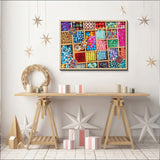 Perle danzanti puzzle puzzle 1000 pezzi