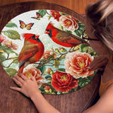 Springtime Whispers puzzle puzzle 1000 pezzi