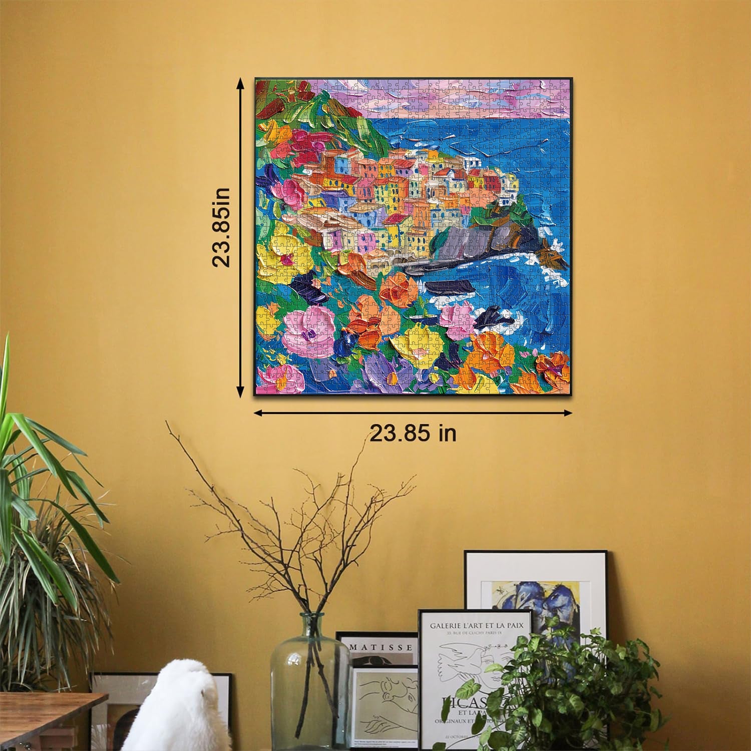 Cinque Terre Jigsaw Puzzle 1000 Stücke