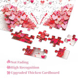Wings of Love Jigsaw Puzzle 1000 pezzi