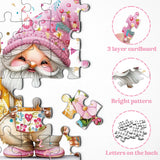 Blessed Gnome puzzle puzzle 1000 pezzi
