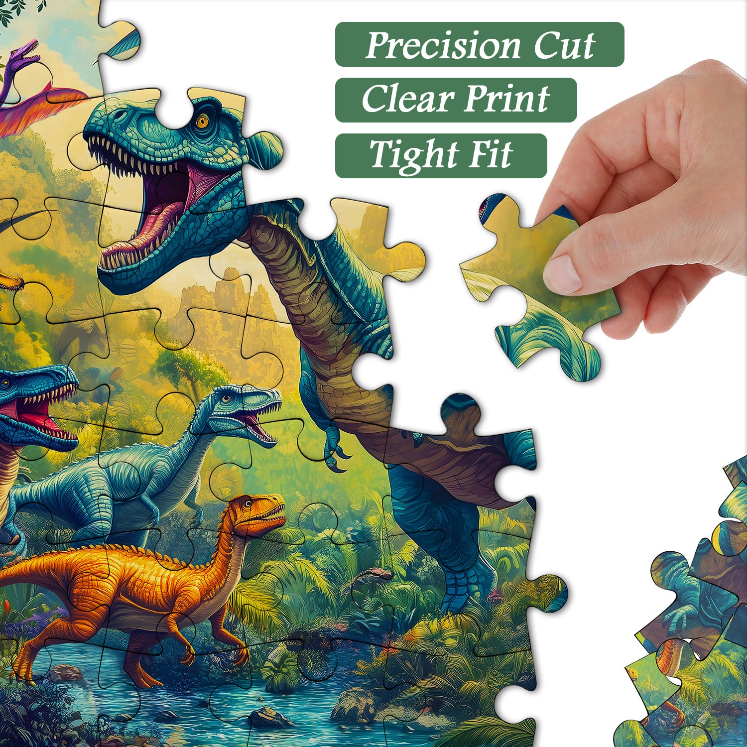 Brüge Regenwaldpuzzle 1000 Stücke