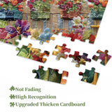 Stivali da giardino puzzle puzzle 1000 pezzi