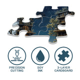 Star Vault Jigsaw Puzzle 1000 pièces