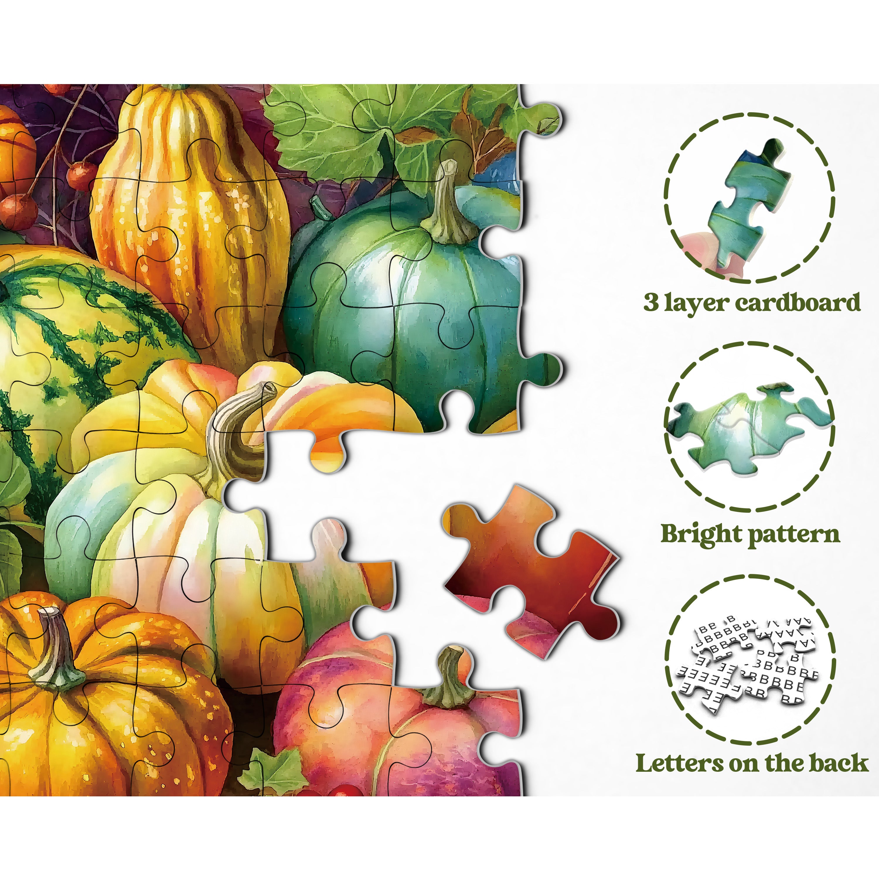 Raccolta puzzle puzzle 1000 pezzi