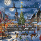 Puzzle Nuit de Noël 1000 pièces