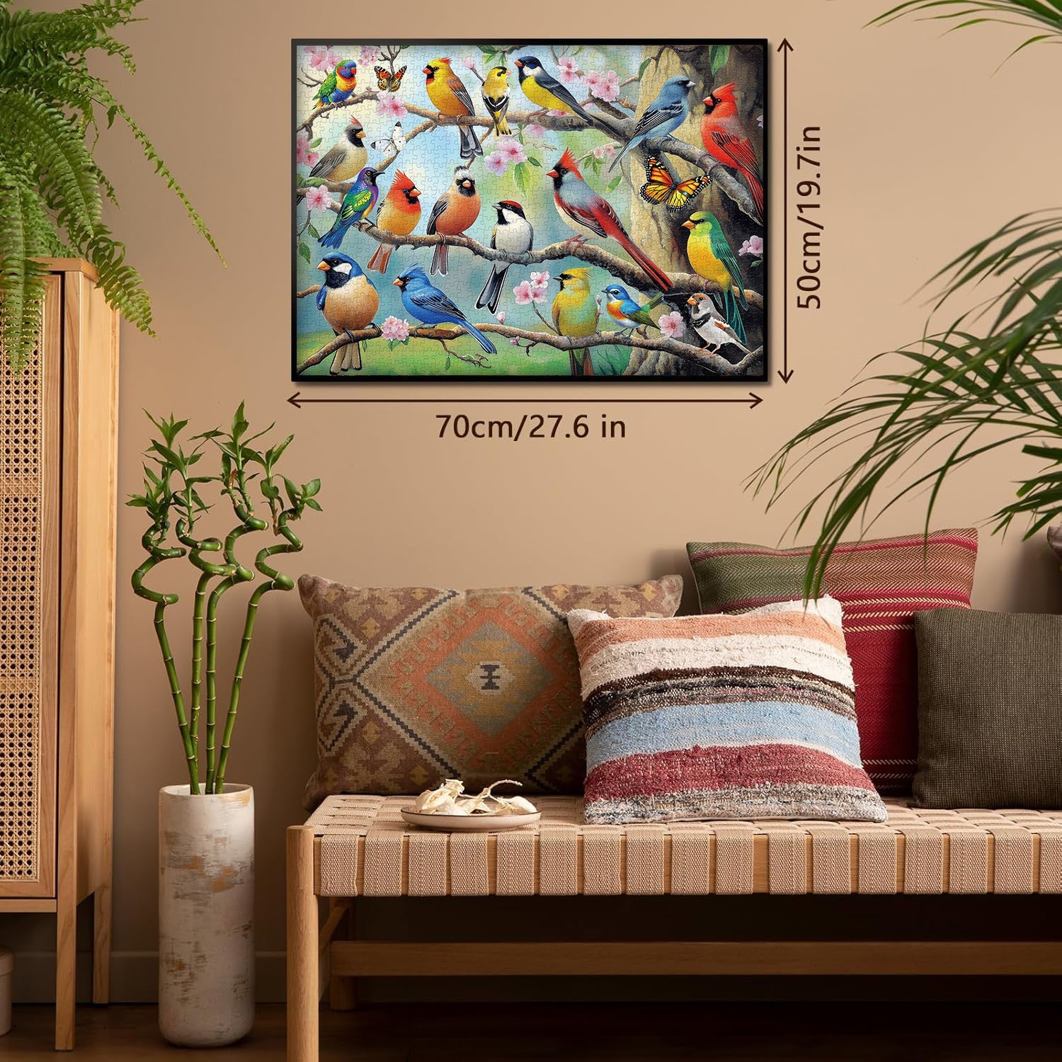 Blossoms Blossoms puzzle puzzle 1000 pezzi