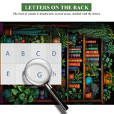 Wisdom Corner Jigsaw Puzzle 1000 pezzi