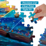 Ozeanische Tales Puzzle 1000 Stücke