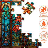 Arte fiori puzzle puzzle 1000 pezzi