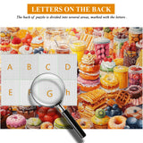 Sweet Feast Jigsaw Puzzle 1000 pezzi