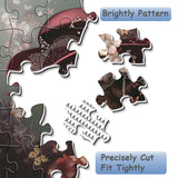Victorian Dream Jigsaw Puzzle 1000 Stücke