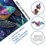 Puzzle puzzle di tartaruga 1000 pezzi