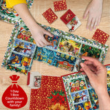 Capi di Natale puzzle puzzle 1000 pezzi