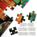 Dream Treehouse Jigsaw Rätsel 1000 Stücke