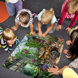 Greenery Haven puzzle puzzle 1000 pezzi