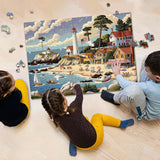 Sunshine Coast Jigsaw Puzzle 1000 pezzi
