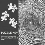 Puzzle Twisted Jigsaw 1000 Piece
