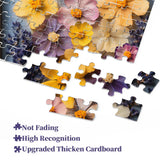 Puzzle collage fiore puzzle 1000 pezzi