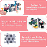 Pomeriggio silenzioso puzzle puzzle 1000 pezzi