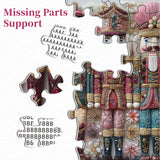 Crystal Nutcracker Puzzle 1000 pièces